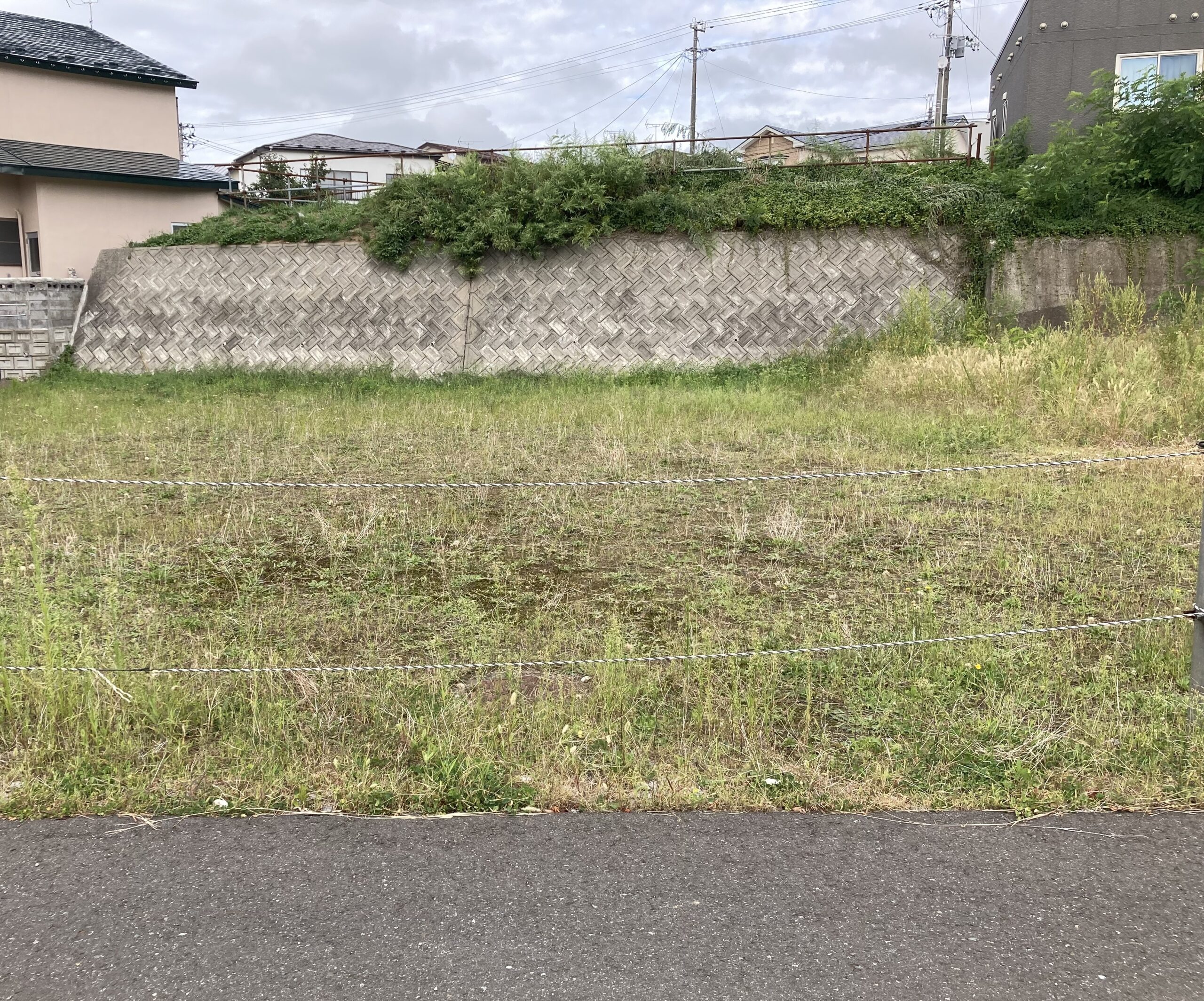 能代市中和二丁目